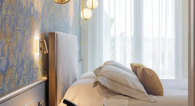 Номер Deluxe Hotel Belvedere