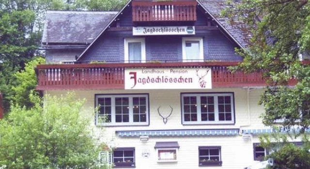 Landhaus Jagdschlösschen