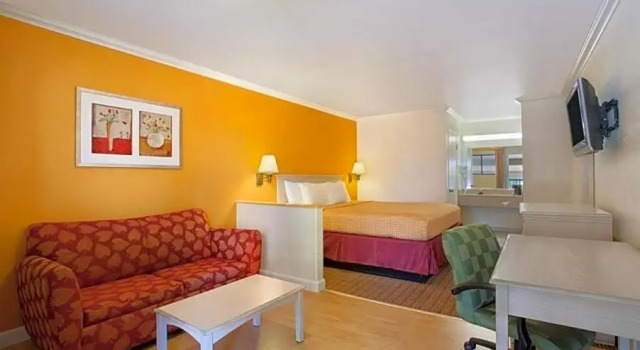 Номер Standard Red Lion Inn & Suites Lemoore