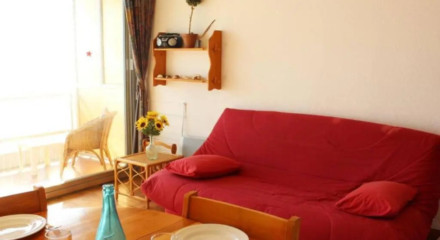 Appartement Port-la-Nouvelle, 2 pièces, 4 personnes - FR-1-229C-170, Book Lejlighed Hoteller i Corbières med parkering, Parkering