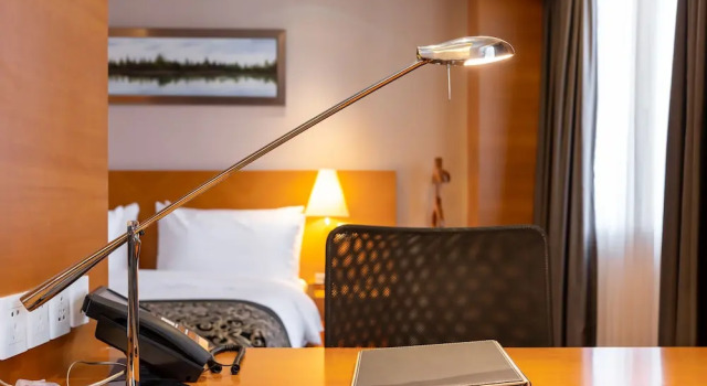Семейный номер Standard с балконом Maritim Hotel Taicang Garden