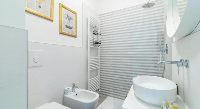 Апартаменты Garden Mini Flat Specola