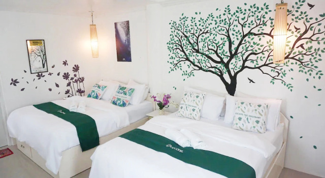 Номер Standard The Cronin Residence Resort