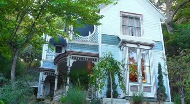 The Pearl Tatman House