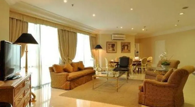 Номер Standard с 4 комнатами Batavia Hotel & Serviced Apartments Jakarta