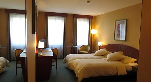 Номер Standard Hôtel du Port