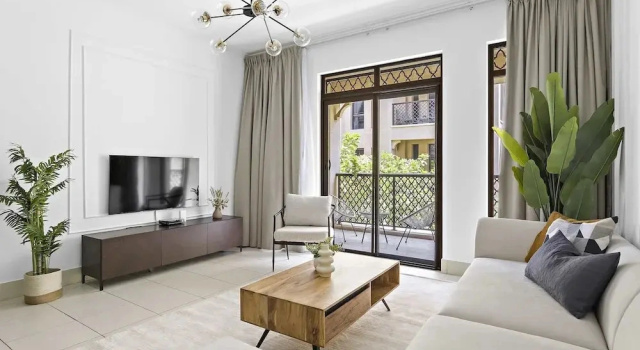 Silkhaus Close to Burj Khalifa Old Town Downtown, Забронировать Апартаменты/квартира Дубай Эмират Дубай, рядом с Станция метро Burj Khalifa