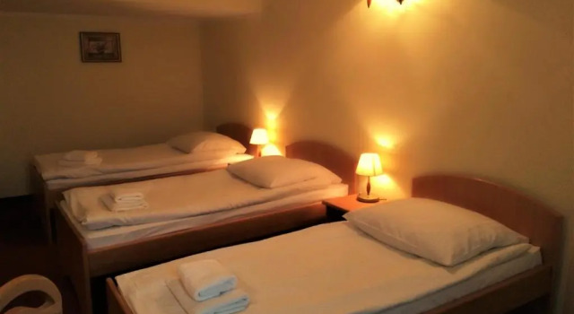 Номер Comfort Hotel Bartis