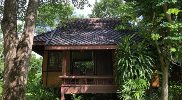 Двухместный номер Deluxe Baan Krating Pai Resort - SHA Plus