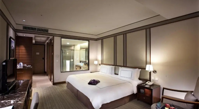 Двухместный номер Standard Evergreen Resort Hotel - Jiaosi