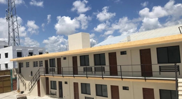 El solar, Prenota Affittacamere Hotel a Quintana Roo con parcheggio, Parcheggio