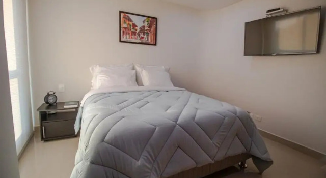 Апартаменты 2S3-2 Apartamento En Cartagena Con Wifi