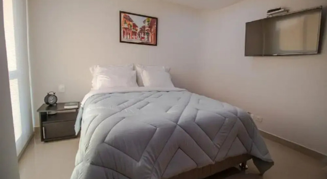 2S3-2 Apartamento En Cartagena Con Wifi