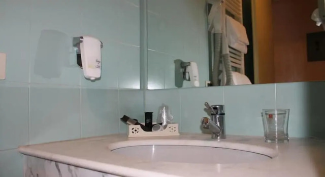 Номер Standard Hotel Elvezia