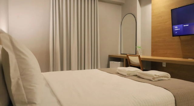 Двухместный номер Superior Bristol Castanhal Hotel