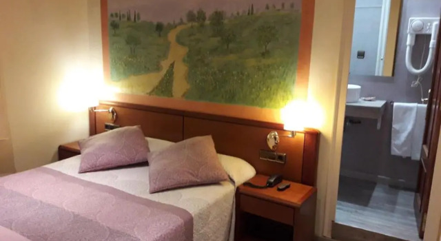 Номер Economy Hotel Travé