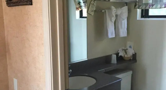 Двухместный номер Deluxe Pepper Tree Inn Tahoe City