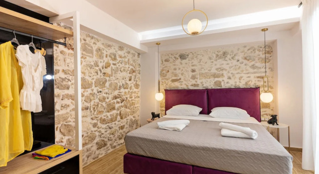 Номер Executive Erotokritos City Luxury Suites