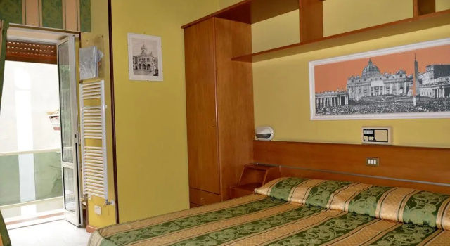 Двухместный номер Standard Hotel Argentina & SPA