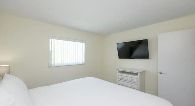 Люкс с 2 комнатами Siesta Key Beach Resort and Suites