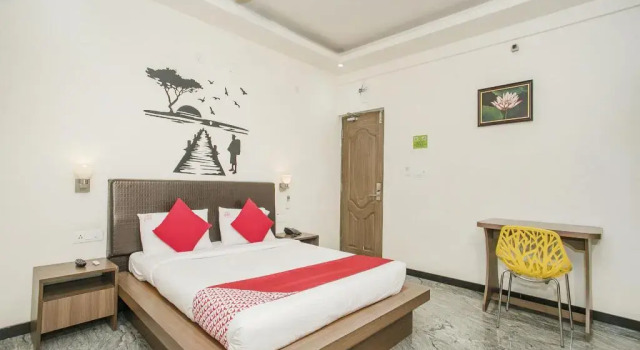 Aira Apartments by OYO Rooms, Забронировать Апартаменты/квартира Бангалор штат Карнатака, рядом с Больница Манипал