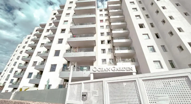 Ocean View Apartment, Heated pool, Free Parking PP207