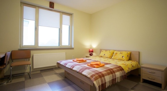 Двухместный номер Standard UCU INN - Кімнати для гостей
