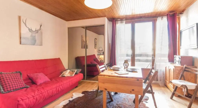 Appartement Serre Chevalier, 1 pièce, 4 personnes - FR-1-330F-63, Забронировать Апартаменты/квартира Ла-Саль-лез-Альп 
