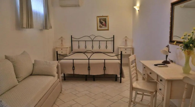 Номер Standard Bed & Breakfast dei Colli