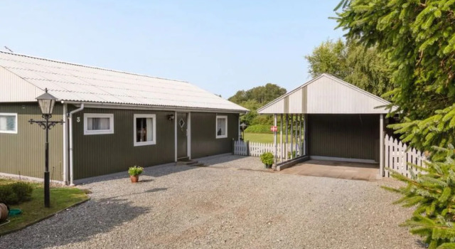 Holiday Home Thorgarth - 1-2km from the sea by Interhome, Забронировать Отель Халс 