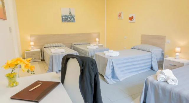 Номер Superior Casa per Ferie Don Orione Palermo