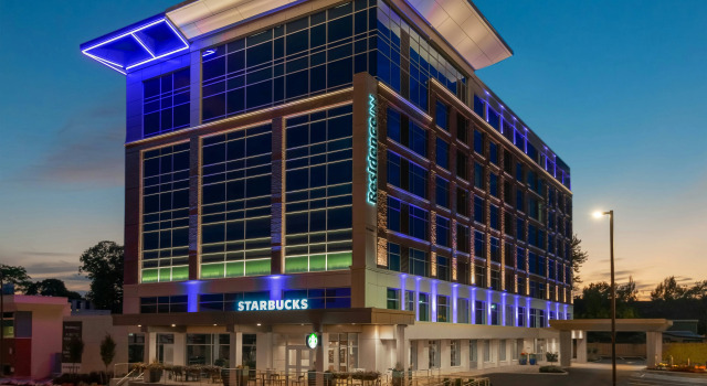 Residence Inn by Marriott Buffalo Downtown
