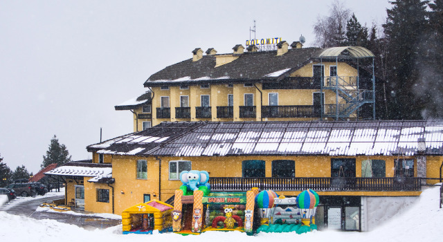 Hotel Dolomiti