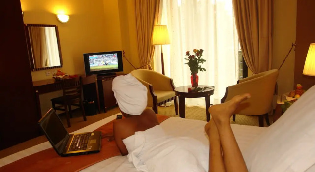 Camera Comfort Soramba Hotel