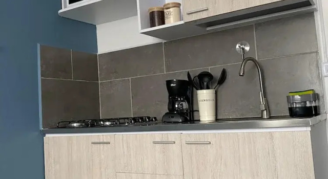 Апартаменты Apartamentos Virginia 34 -No contamos con recepción, ingreso autónomo