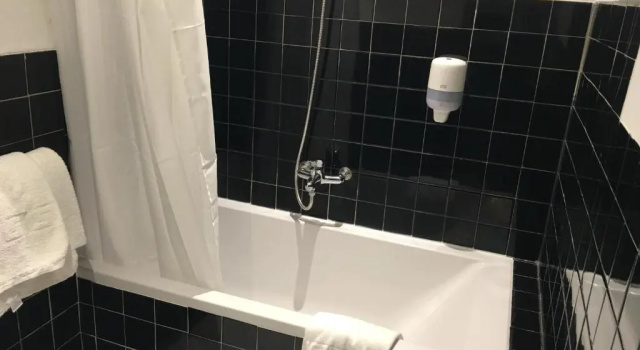 Standard triple chambre Hôtel Le Capitole