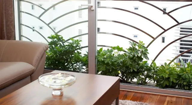Студия Saigon City Residence