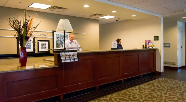 Hampton Inn Jacksonville I-10 West, Rezerwuj Hotel Jacksonville Floryda