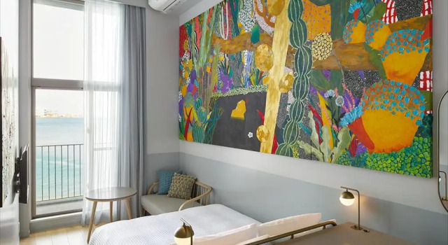 Двухместный номер HOTEL ANTEROOM NAHA