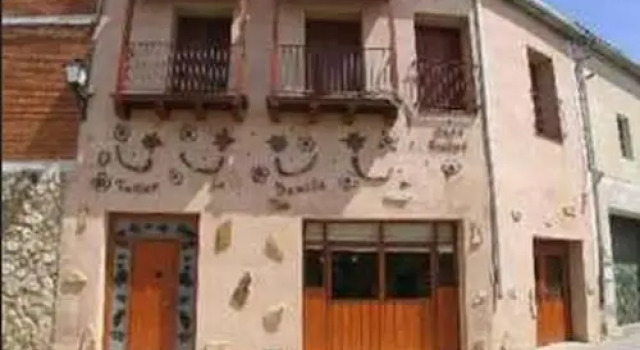 Casa Rural El Taller de Benito, Rezervovat Hotel Canamero 