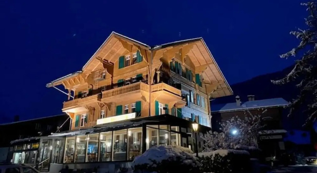 Hotel Post Vista