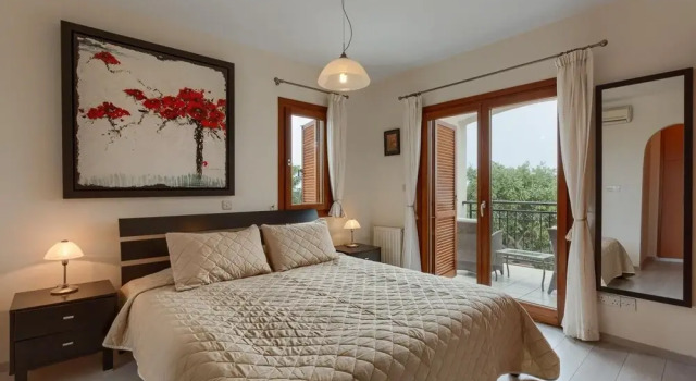 Aphrodite Hills Holiday Residences Superior Villas 3 Bedroom Superior Villa - 0093, Забронировать Вилла Куклия район Пафос, рядом с Гольф-клуб Secret Valley