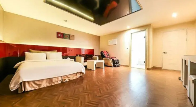 Cheonan F2, Prenota Hotel Hotel a Chungcheongnam-Do con parcheggio, Parcheggio