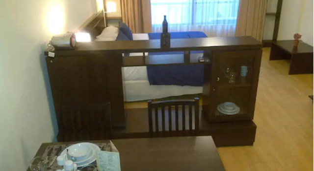 Студия Córdoba Suites Recoleta