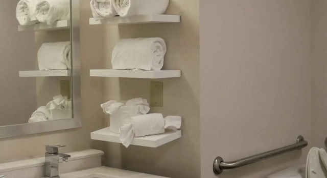 Номер Standard Hampton Inn & Suites Fremont
