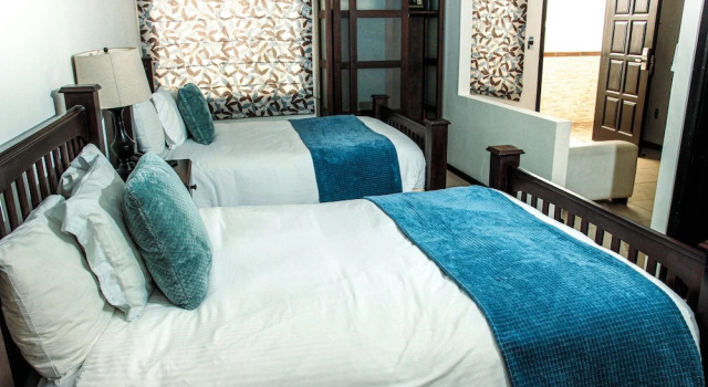 Двухместный номер Deluxe Hotel Contempo