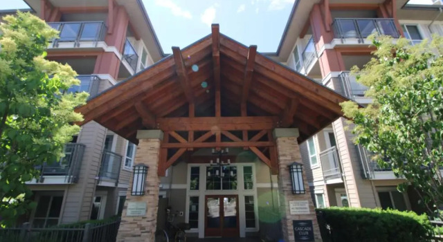 Апартаменты с 2 комнатами Waterscapes Resort by Discover Kelowna Resort Accommodations