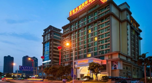 Vienna International Hotel Heyuan Agile Garden Branch
