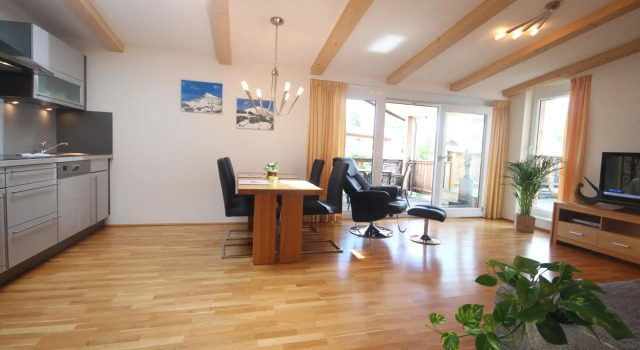 Apartment Bergsicht - Kirchberg in Tirol, Забронировать Апартаменты/квартира Апартаменты Тироля, Апартаменты/квартира