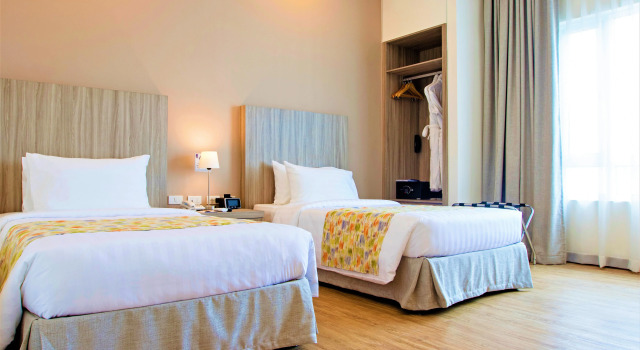 One Pacific Place Serviced Residences